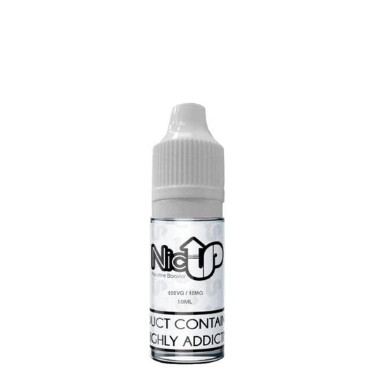 NIC UP - NICOTINE SHOT 18MG 100VG - #Vapewholesalesupplier#