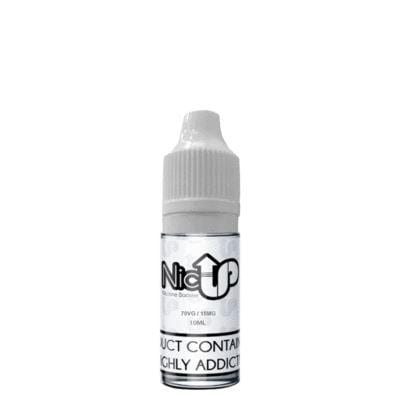 NIC UP - NICOTINE SHOT 18MG 70VG - #Vapewholesalesupplier#