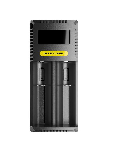 Buy NITECORE Ci2 DUAL SLOT UNIVERSAL BATTERY CHARGER