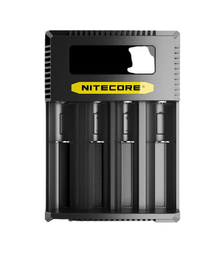 Buy NITECORE Ci4 FOUR SLOT UNIVERSAL BATTERY CHARGER
