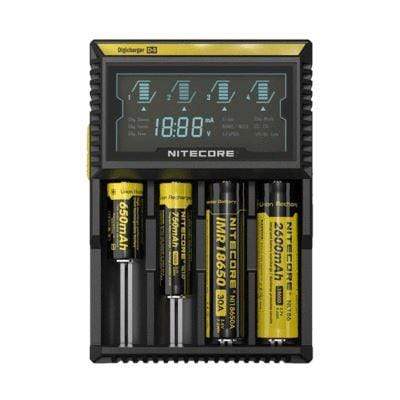 Buy NITECORE - DIGICHARGER D4 EU