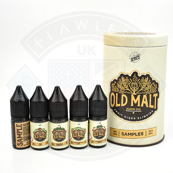 Buy Old Malt SAMPLES