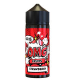 OMG Fruits 100ml Shortfill - #Vapewholesalesupplier#