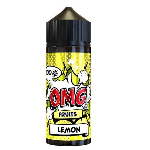 OMG Fruits 100ml Shortfill - #Vapewholesalesupplier#