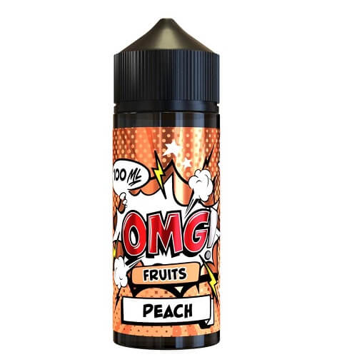 OMG Fruits 100ml Shortfill - #Vapewholesalesupplier#