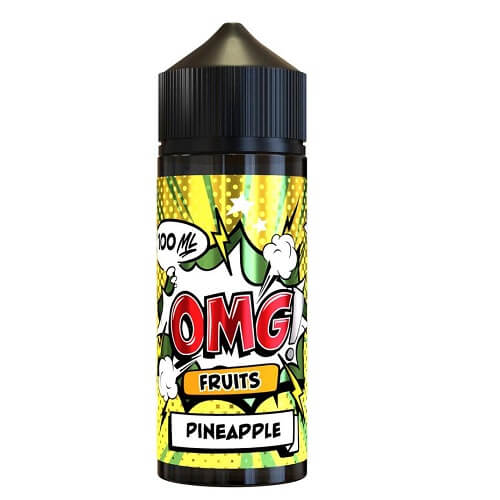 OMG Fruits 100ml Shortfill - #Vapewholesalesupplier#