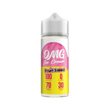 OMG Ice Cream Shortfill 100ml E-Liquid - #Vapewholesalesupplier#