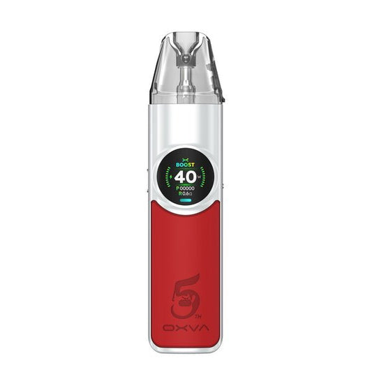 Buy Oxva NeXlim Pod Kit Glory Red
