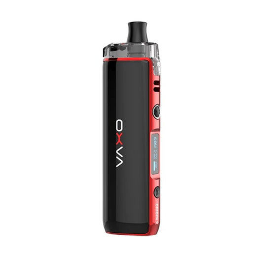 Buy Oxva Origin X Pod Mod Kit Black Red Trim