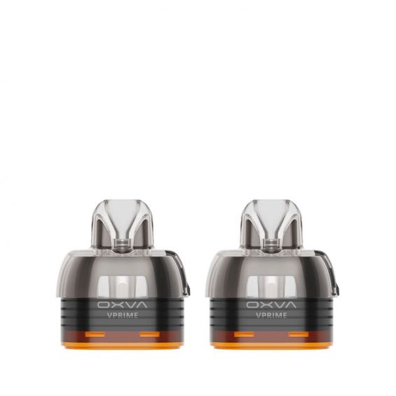 Buy Oxva VPrime Replacement Pods 2ml - Pack of 2 0.4ohm