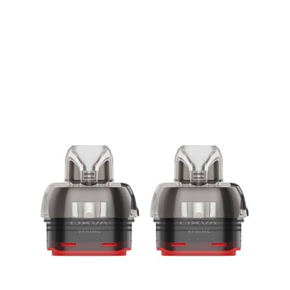 Buy Oxva VPrime Replacement Pods 2ml - Pack of 2 0.2ohm