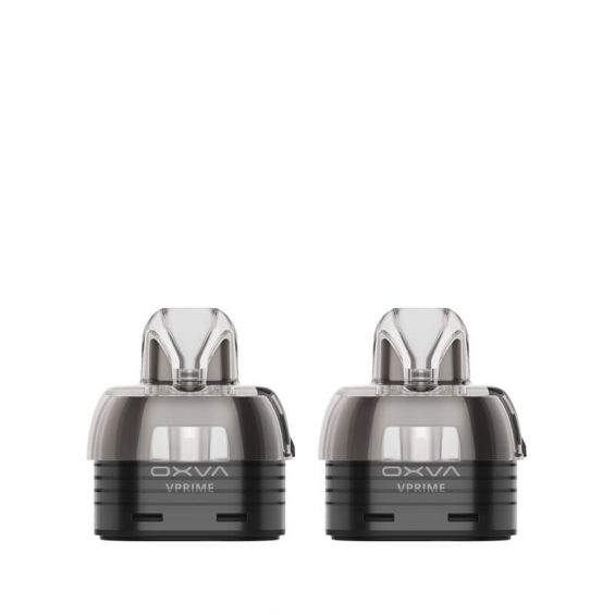Buy Oxva VPrime Replacement Pods 2ml - Pack of 2 0.6ohm