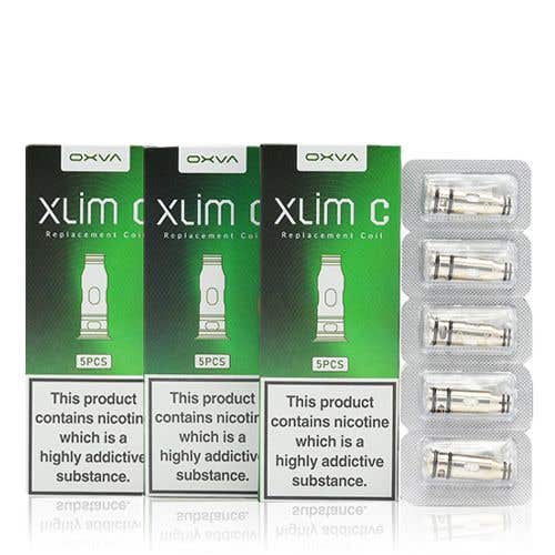 Buy OXVA XLIM C Replacement Coils -Pack of 5