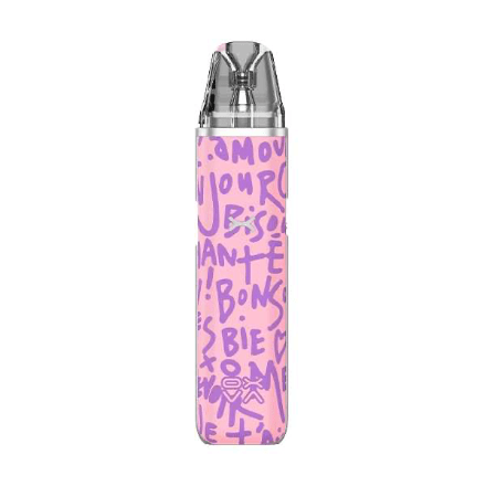 Buy Oxva Xlim GO Pod Kit Graffiti Pink
