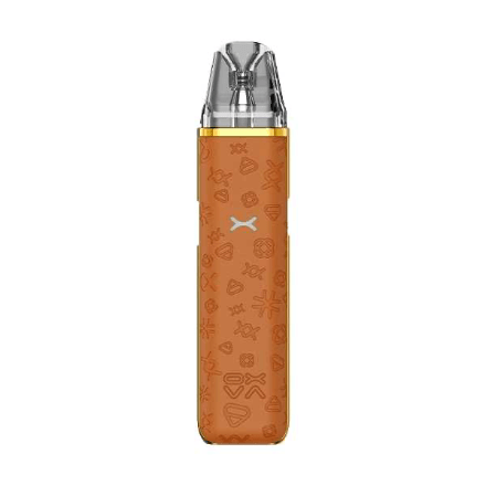 Buy Oxva Xlim GO Pod Kit Luxe Brown