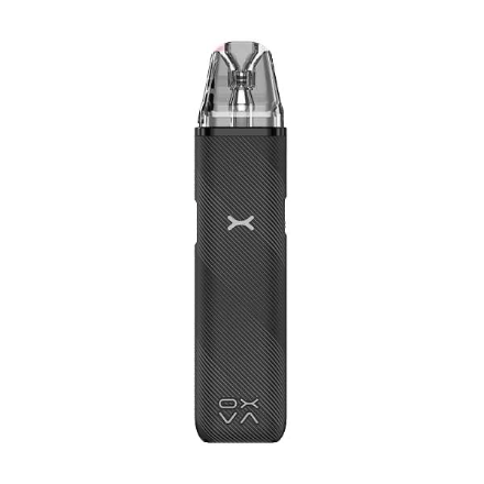 Buy Oxva Xlim GO Pod Kit Stripped Grey