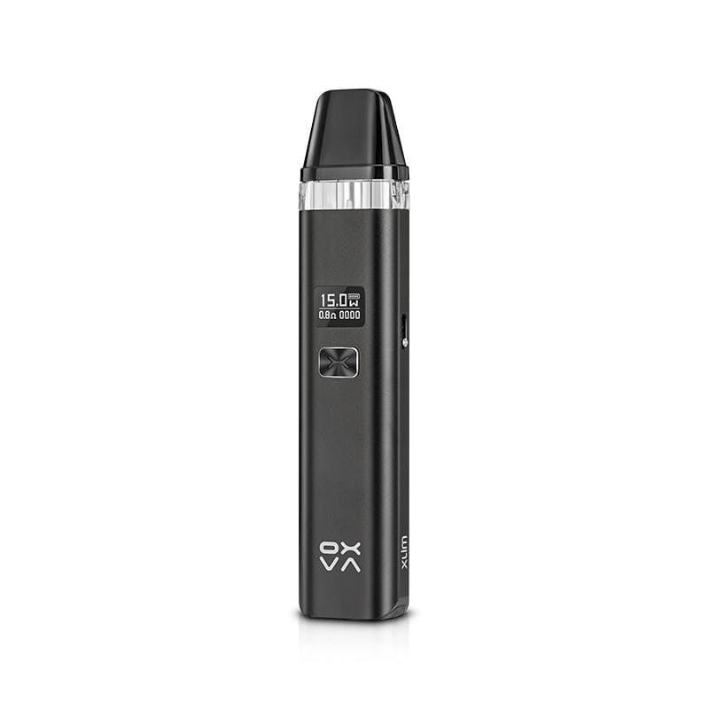 Buy OXVA - XLIM POD MOD KIT BLACK