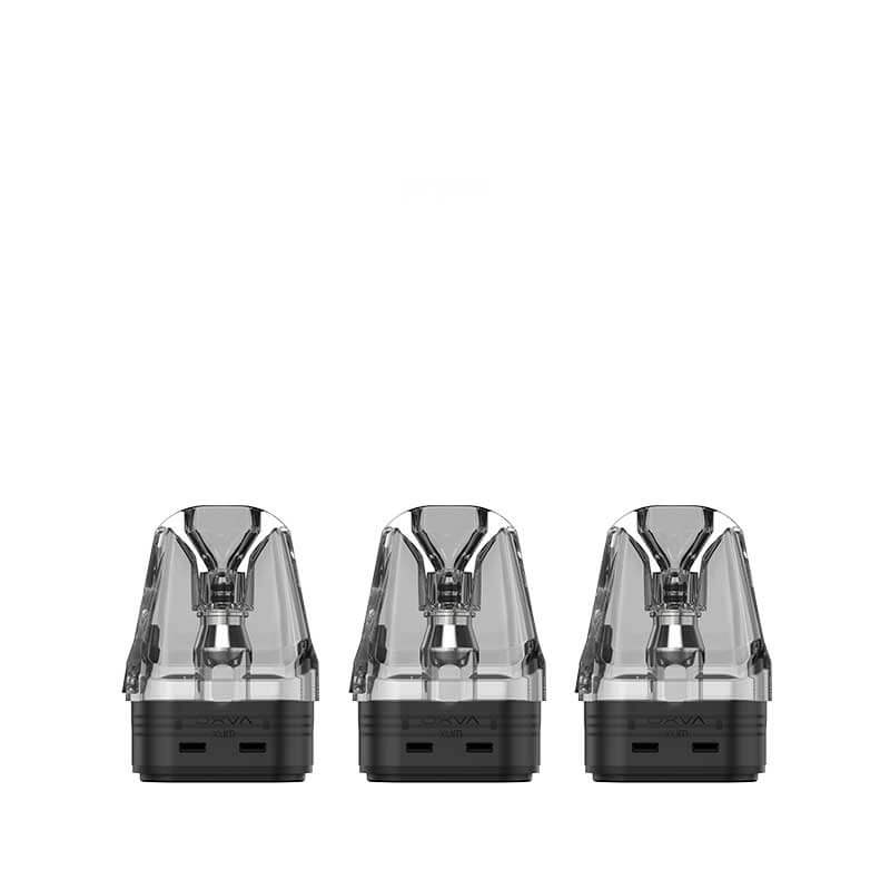 Buy Oxva Xlim Pro 2 Stainless Steel Replacement Pods Pack of 3