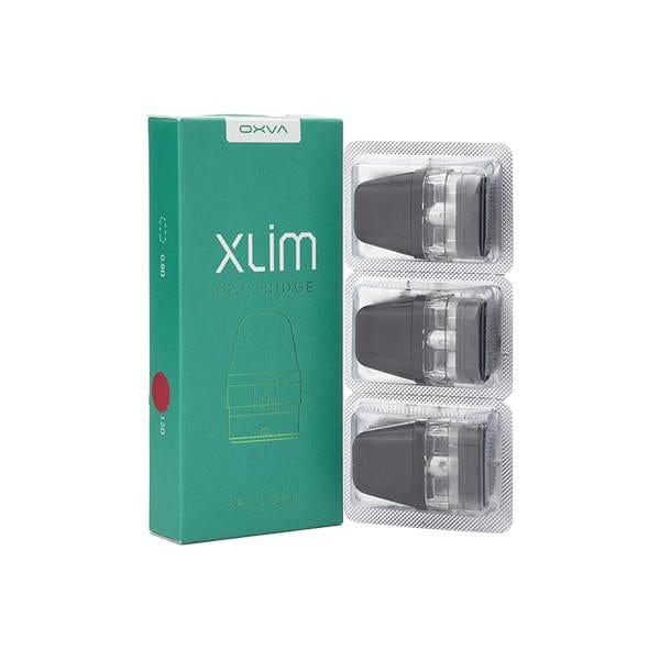 Buy Oxva Xlim Replacement Pods 2ml - 3packs