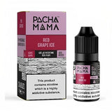 Pacha Mama 10ml Nic Salt E-Liquid - Pack of 10 - #Vapewholesalesupplier#