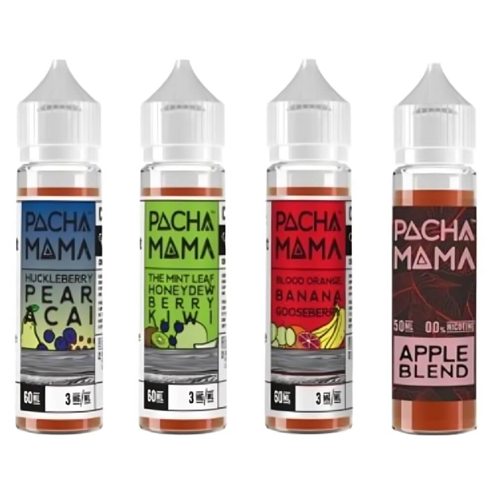 Pacha Mama 50ml Shortfill - #Vapewholesalesupplier#