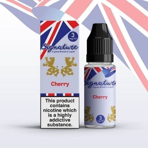 Pack of 10 Signature 10ml E-Liquid - #Vapewholesalesupplier#