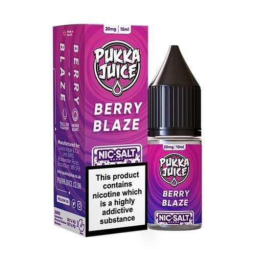 Pukka Juice E-Liquid