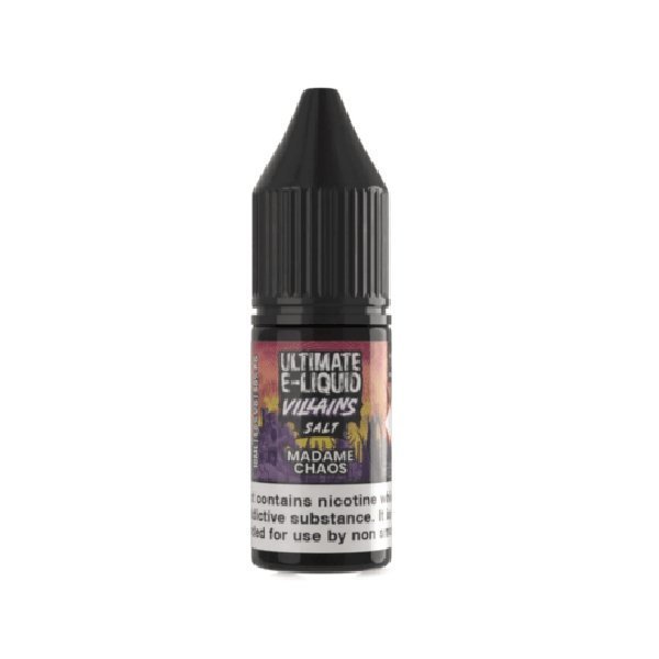 Pack of 10 Ultimate E - Liquid Villains 10ML Nic Salt - Pack of 10 Ultimate E - Liquid Villains 10ML Nic Salt - Pack of 10 Ultimate E - Liquid Villains 10ML Nic Salt - Pack of 10 Ultimate E - Liquid Villains 10ML Nic Salt - #Vapewholesalesupplier# - Best Vape Supplier - Best Vape Supplier - Best Vape Supplier