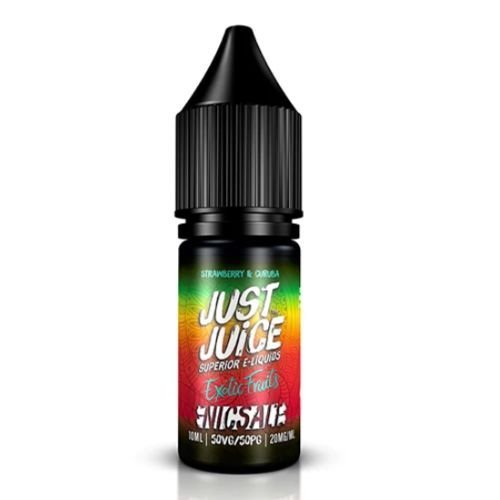 Pack of 5 Just Juice 10ml Nic Salt - Pack of 5 Just Juice 10ml Nic Salt - Pack of 10 Just Juice 10ml Nic Salt - #Vapewholesalesupplier# - Best Vape Supplier - Best Vape Supplier