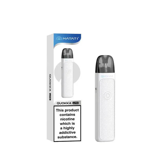 Buy Hayati Quokka Lite Pod Vape Kit Pear White