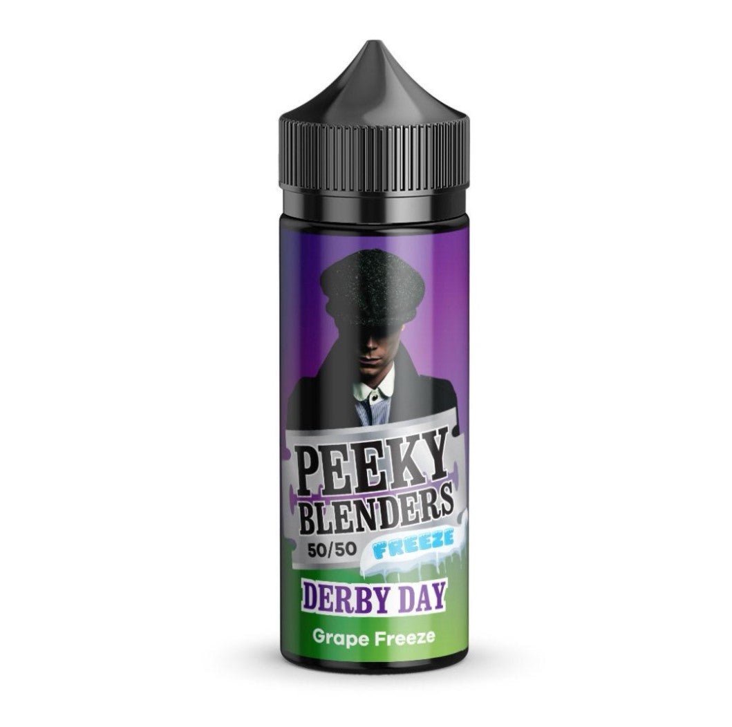 Peeky Blenders Freeze 100ML Shortfill - #Vapewholesalesupplier#