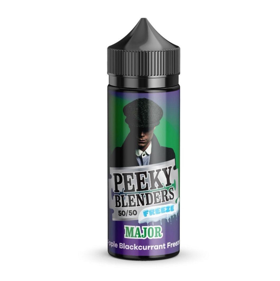 Peeky Blenders Freeze 100ML Shortfill - #Vapewholesalesupplier#