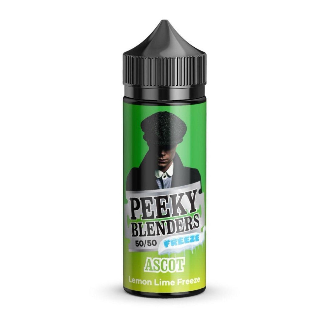 Peeky Blenders Freeze 100ML Shortfill - #Vapewholesalesupplier#