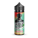 Peeky Blenders Menthol 100ML Shortfill - #Vapewholesalesupplier#
