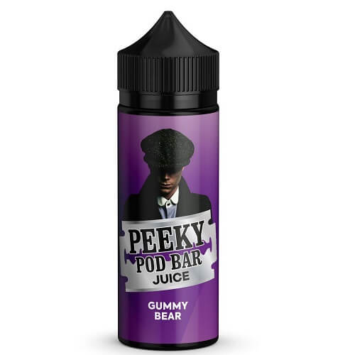 Peeky Blenders Pod Bar Juice Shortfill 100ml - #Vapewholesalesupplier#