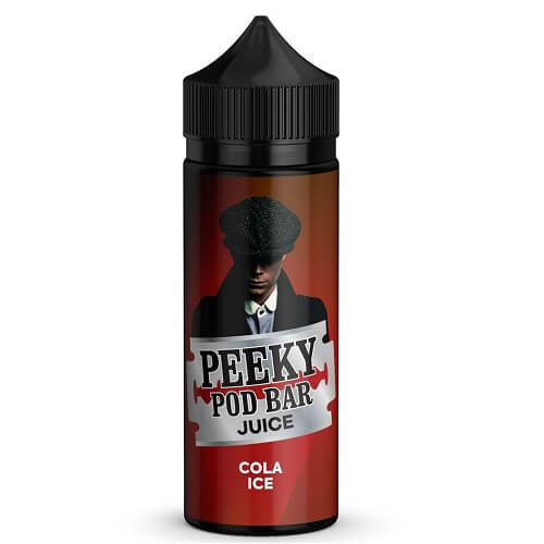 Peeky Blenders Pod Bar Juice Shortfill 100ml - #Vapewholesalesupplier#