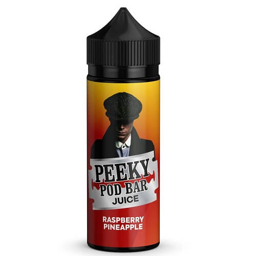 Peeky Blenders Pod Bar Juice Shortfill 100ml - #Vapewholesalesupplier#