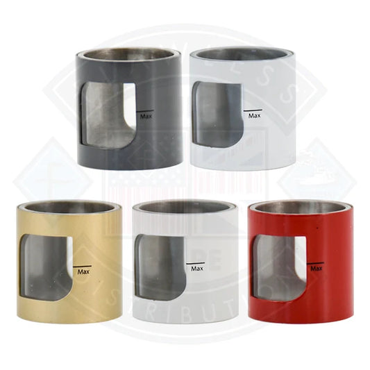 Buy Aspire PockeX Anniversary Replacement Pyrex Tube