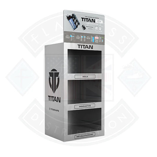 Buy TITAN CARDBOARD DISPLAY (EMPTY)