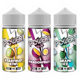 Power by JNP Shortfill 100ml E-Liquid - #Vapewholesalesupplier#