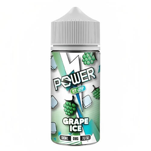Power by JNP Shortfill 100ml E-Liquid - #Vapewholesalesupplier#