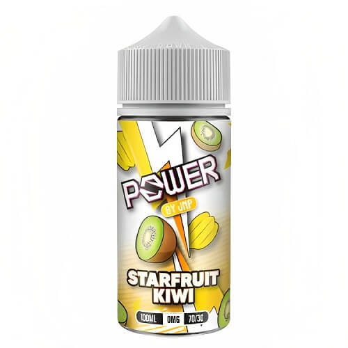 Power by JNP Shortfill 100ml E-Liquid - #Vapewholesalesupplier#