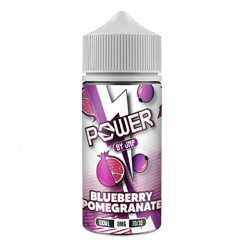 Power by JNP Shortfill 100ml E-Liquid - #Vapewholesalesupplier#