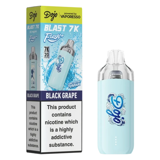 Dojo Blast 7K Prefilled Pod Kit Box of 5
