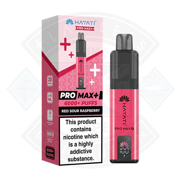 Buy Hayati Pro Max 6000+ Pods