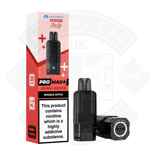Buy Hayati Pro Max 6000+ Pods