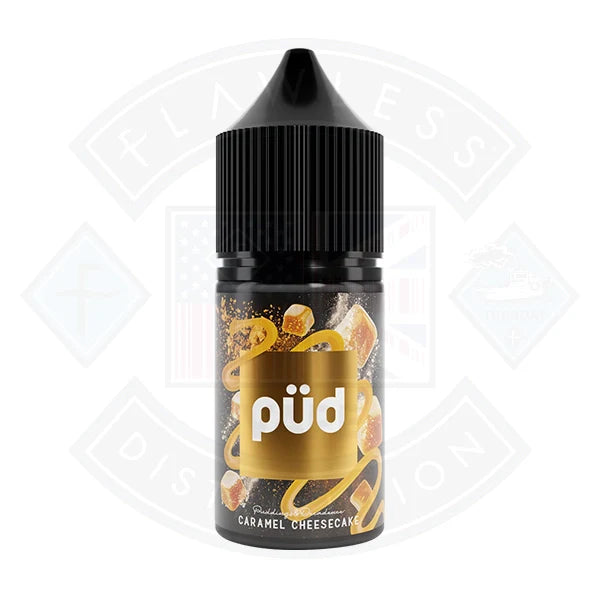 Buy PUD Pudding & Decadence Caramel Cheesecake 30ml Concentrate
