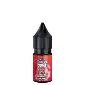 Pukka 50/50 10ML E-Liquid - Box of 10 - #Vapewholesalesupplier#