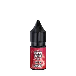 Pukka 50/50 10ML E-Liquid - Box of 10 - #Vapewholesalesupplier#