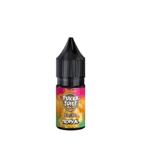 Pukka 50/50 10ML E-Liquid - Box of 10 - #Vapewholesalesupplier#